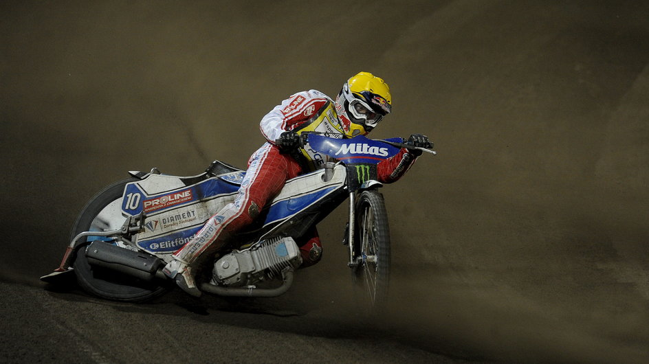 CZECH REPUBLIC SPEEDWAY