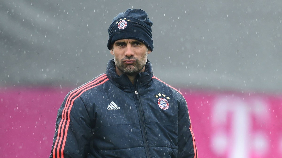 Josep Guardiola