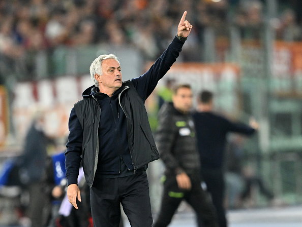 Jose Mourinho