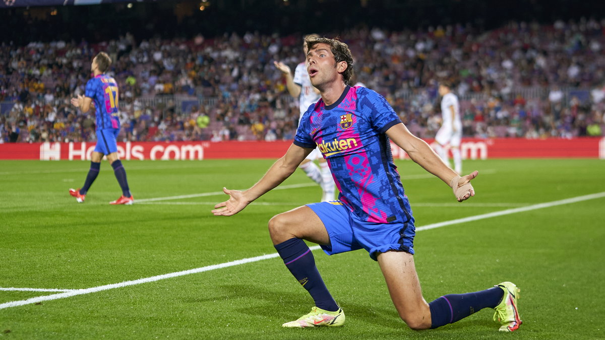 Sergi Roberto