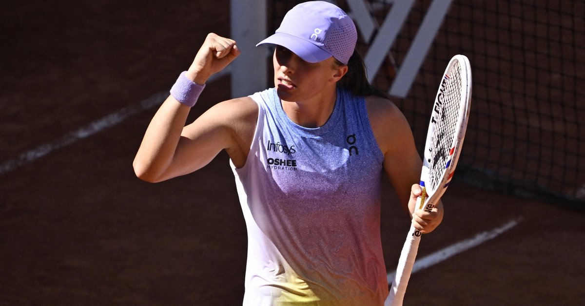 Iga Świątek tak świętuje urodziny. "W tym sezonie zaczęłam czuć różnicę"