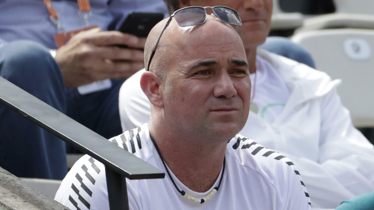 Andre Agassi