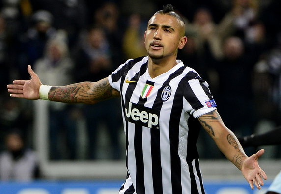 Arturo Vidal