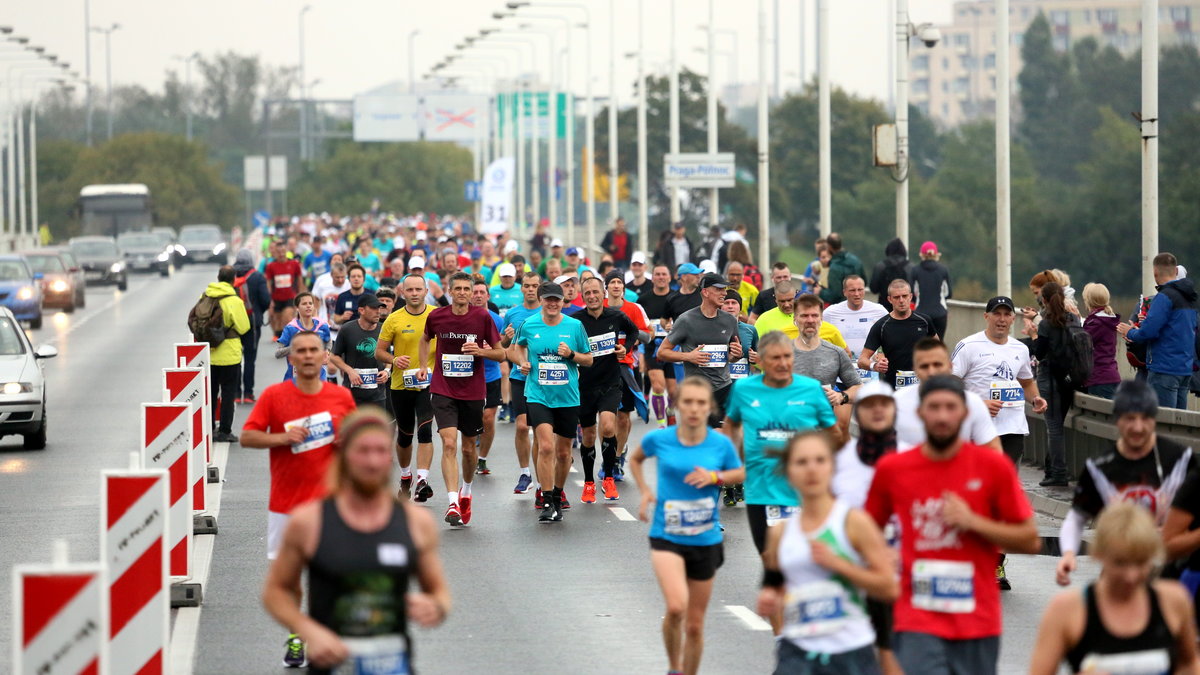 39. PZU Maraton Warszawski