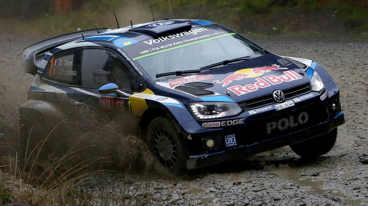 Sebastien Ogier