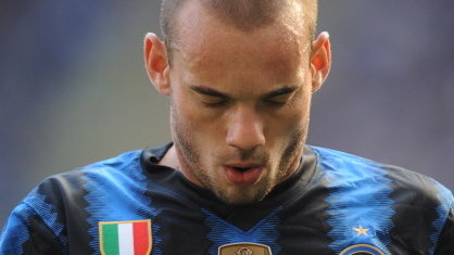 Wesley Sneijder