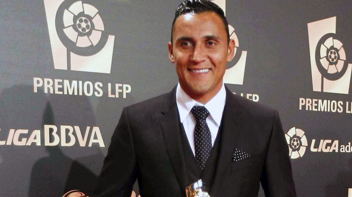 Keylor Navas