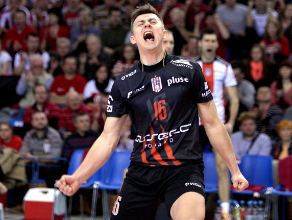 SIATKÓWKA ASSECO RESOVIA KONTRA SKRA BEŁCHATÓW