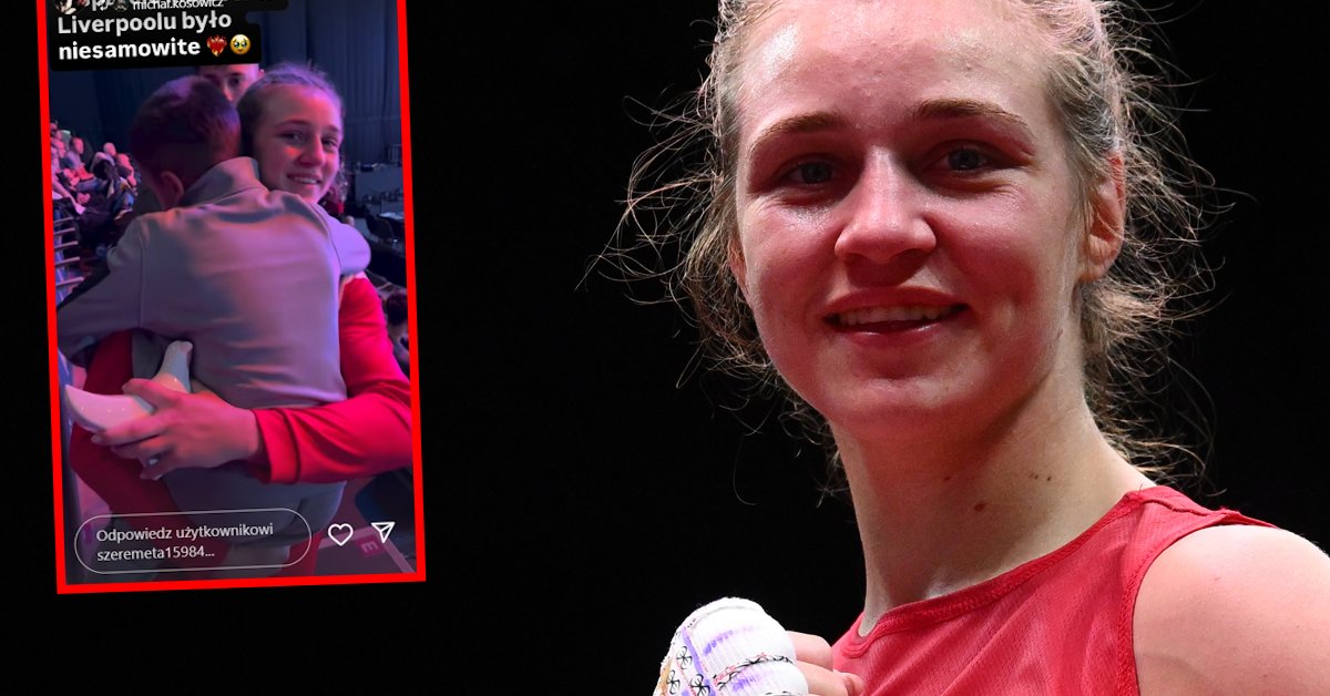 Oto co po przegranej walce zrobiła Julia Szeremeta. Wszystko się nagrało