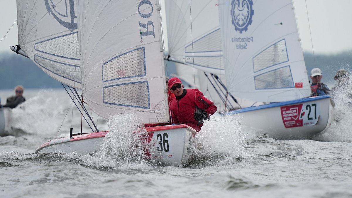 Akademickie Mistrzostwa Polski w żeglarstwie