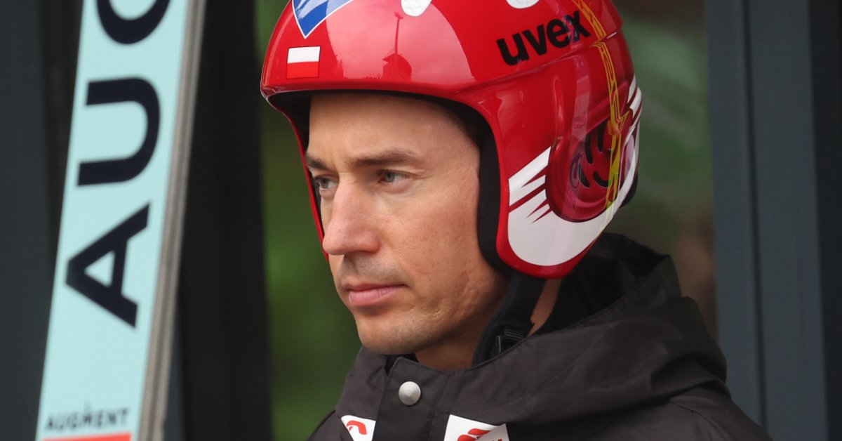 Kamil Stoch is putting everything on the line. A revolution before the new season