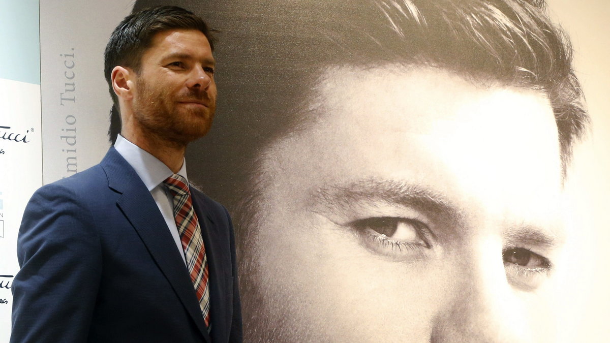 Xabi Alonso