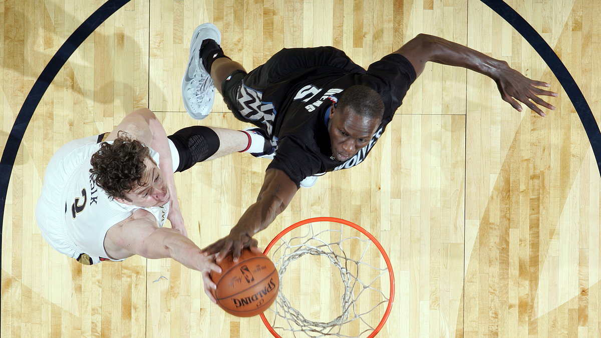 Minnesota Timberwolves - New Orleans Pelicans