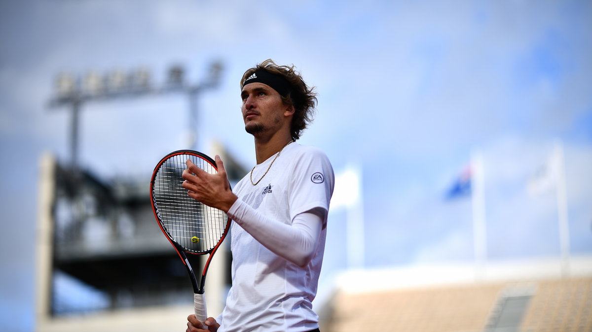 Alexander Zverev