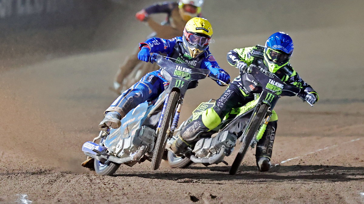 14.08.2021 2021 SWEDISH FIM SPEEDWAY GRAND PRIX ROUND 7 - MALILLA