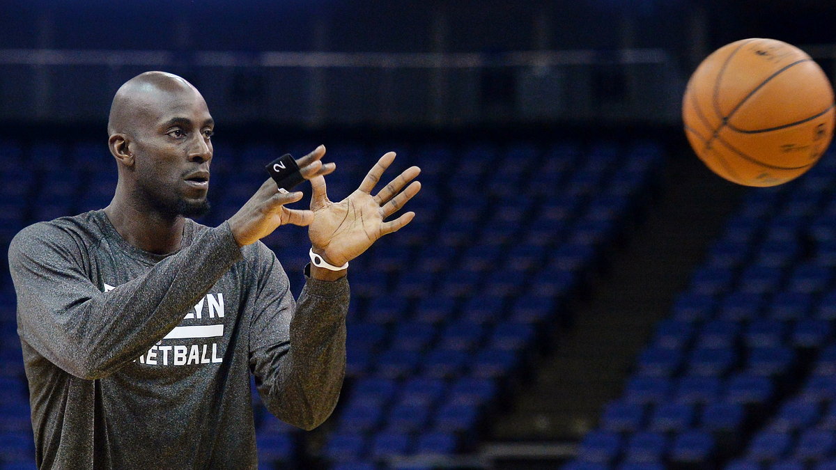 Kevin Garnett 