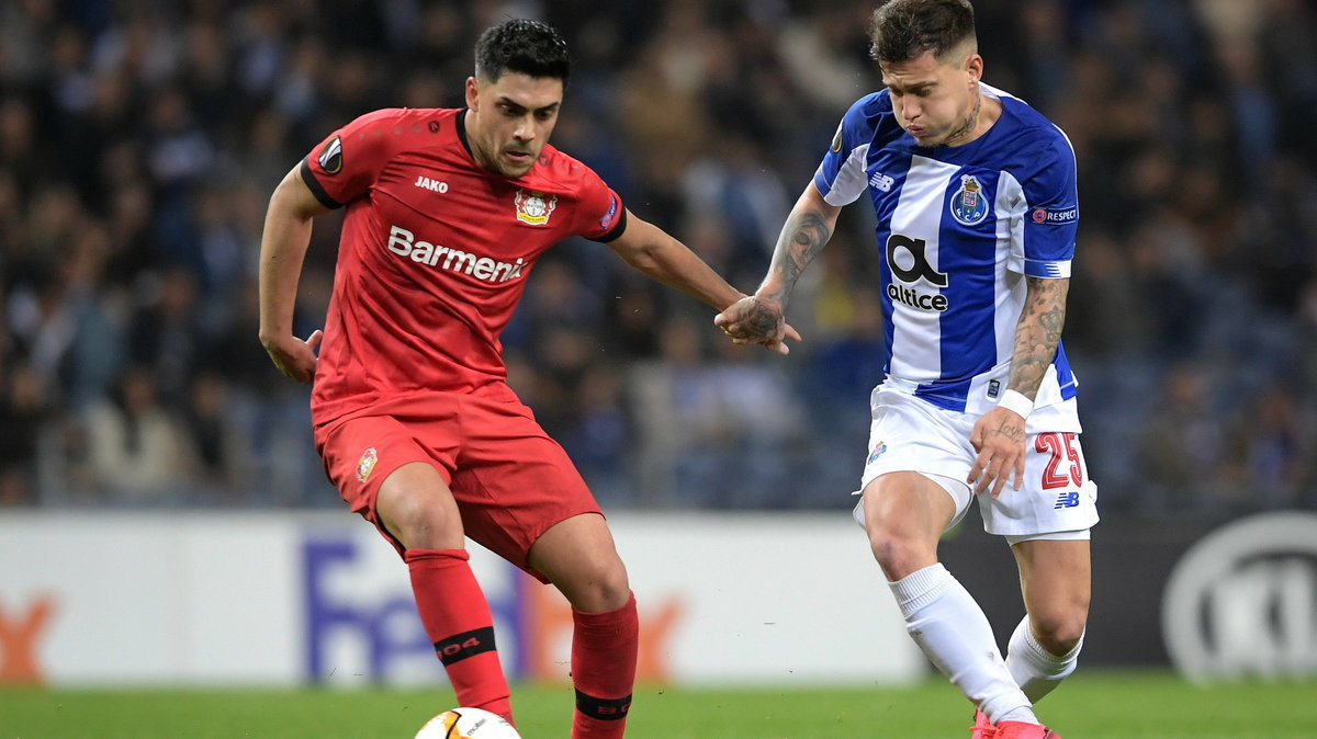 FC Porto - Bayer Leverkusen