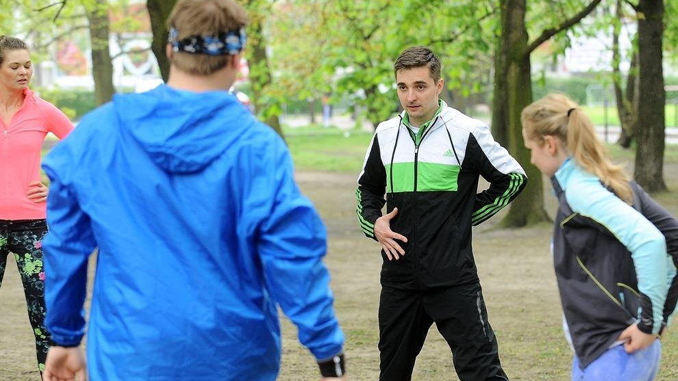 Na kolejnych etapach sztafety POLRUN można jeszcze bardziej pokochać sport.