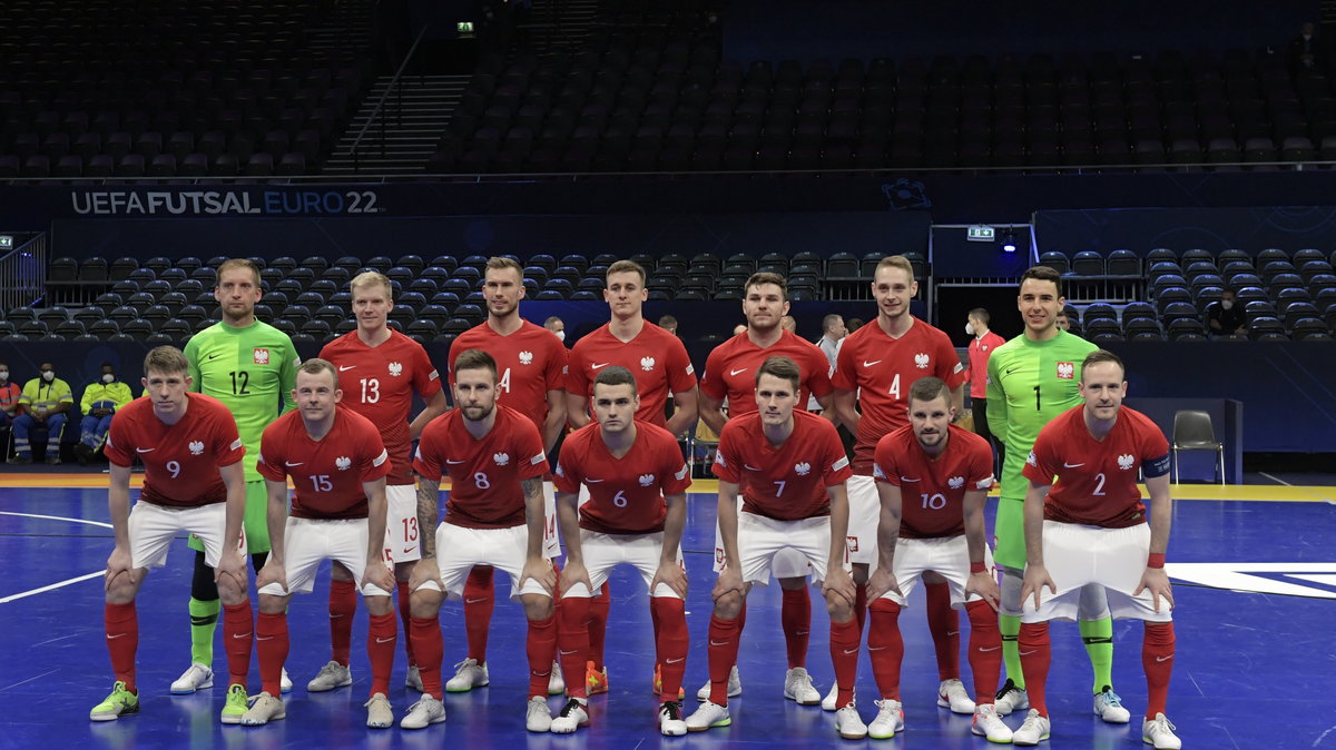 Reprezentacja Polski w futsalu