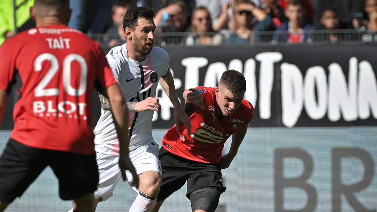 Stade Rennes - PSG