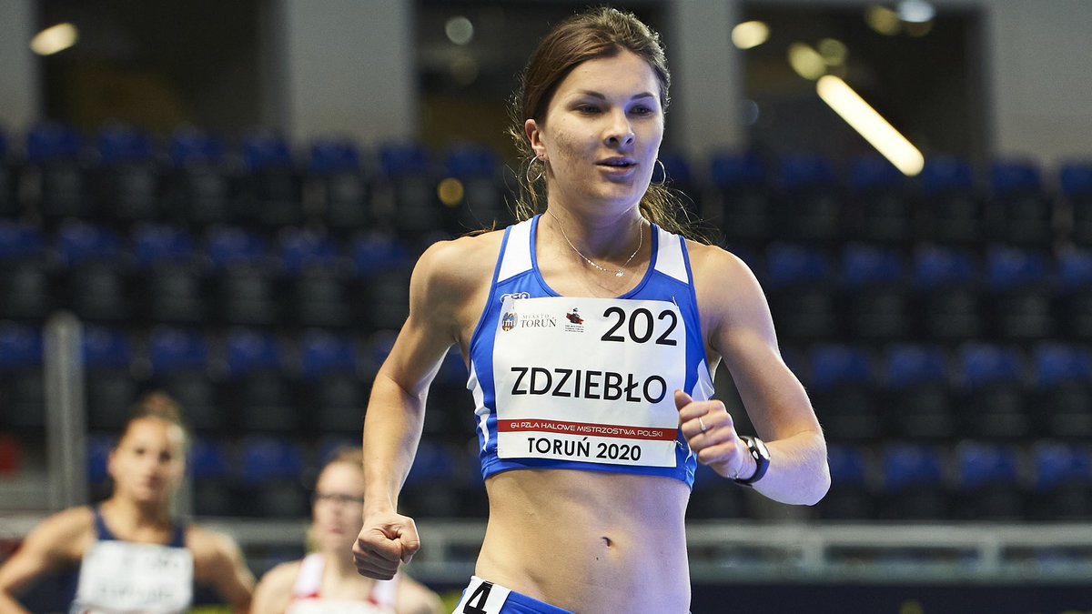 Katarzyna Zdziebło