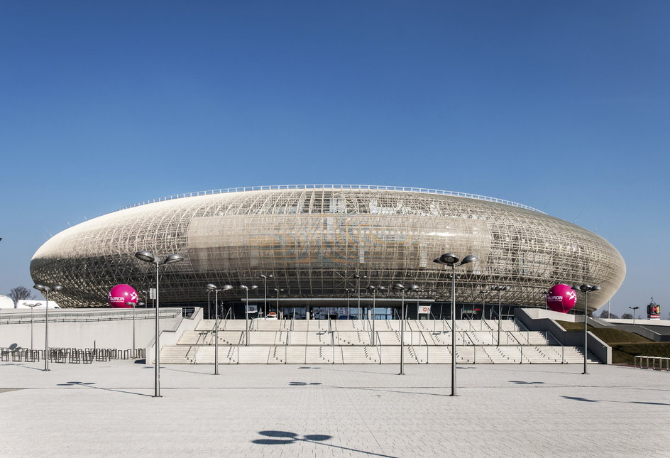 Tauron Arena Kraków