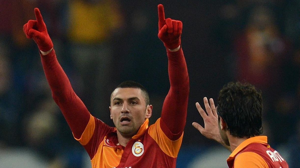 Burak Yilmaz