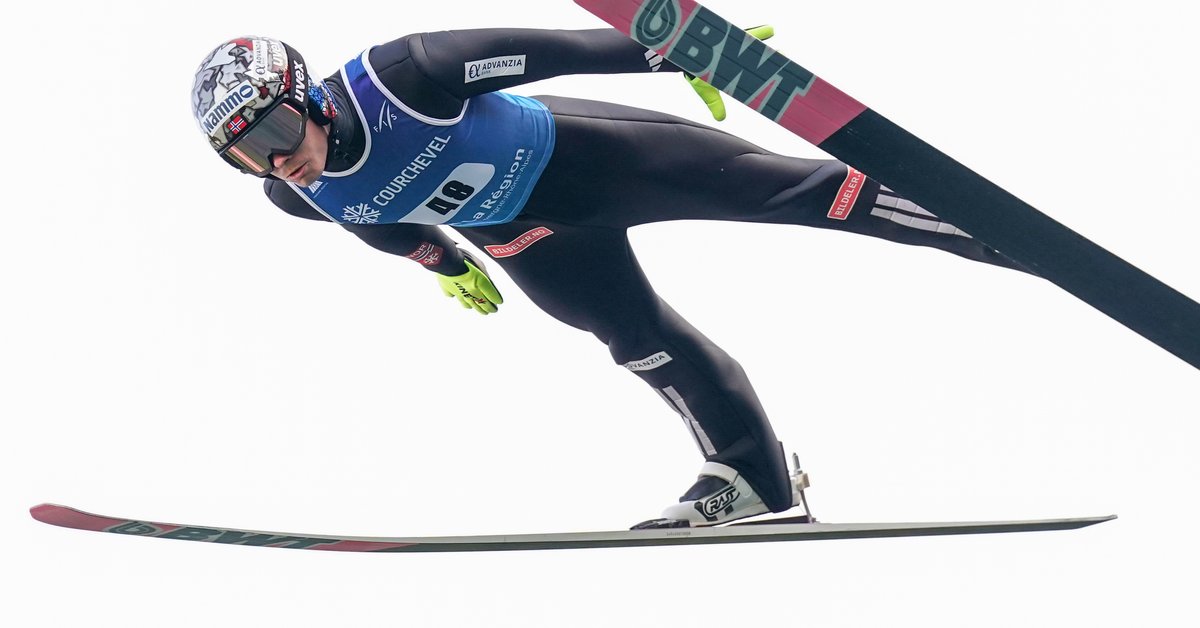 Shock Norwegian selection before the World Cup opener: only five jumpers named for Lillehammer