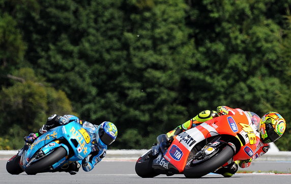 CZECH REPUBLIC MOTORCYCLING GP