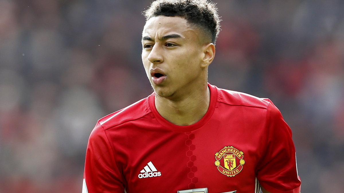 Jesse Lingard