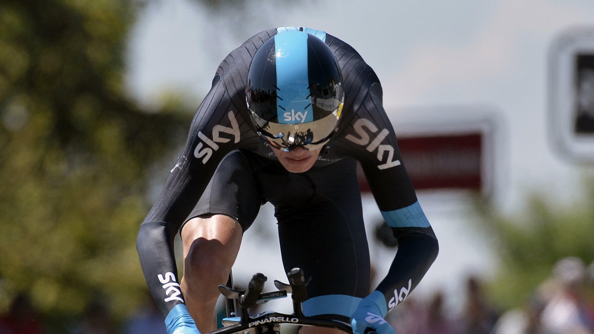 Chris Froome