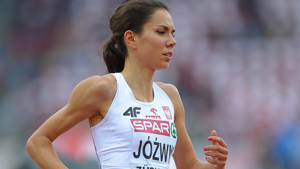 Joanna Jóźwik