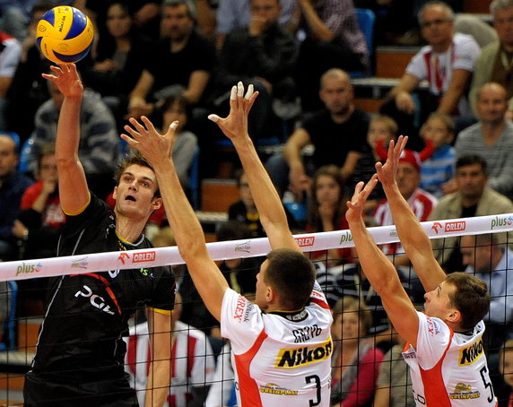 Asseco Resovia Rzeszów - PGE Skra Bełchatów