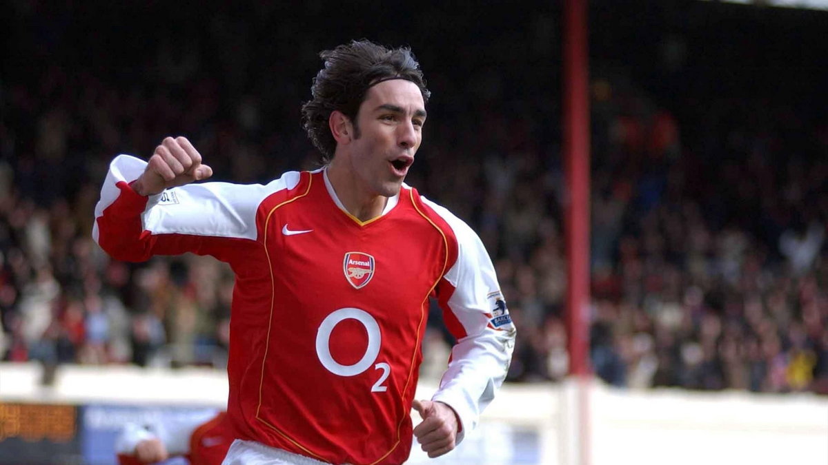 Robert Pires ma faworyta na nowego mistrza Anglii