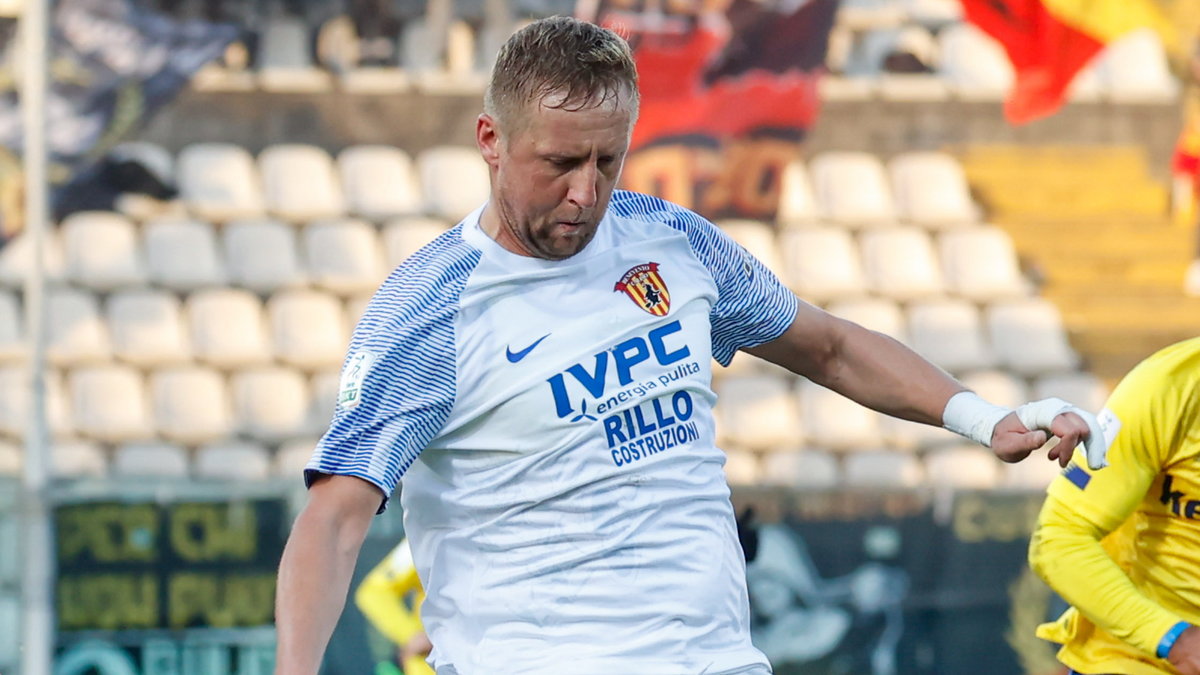 Kamil Glik (w środku) znalazł się na celowniku Palermo