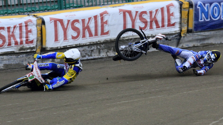 ŻUŻEL FINAŁ INDYWIDUALNYCH MISTRZOSTW POLSKI 2010