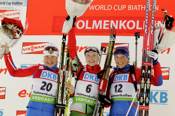 Finał PŚ w biathlonie