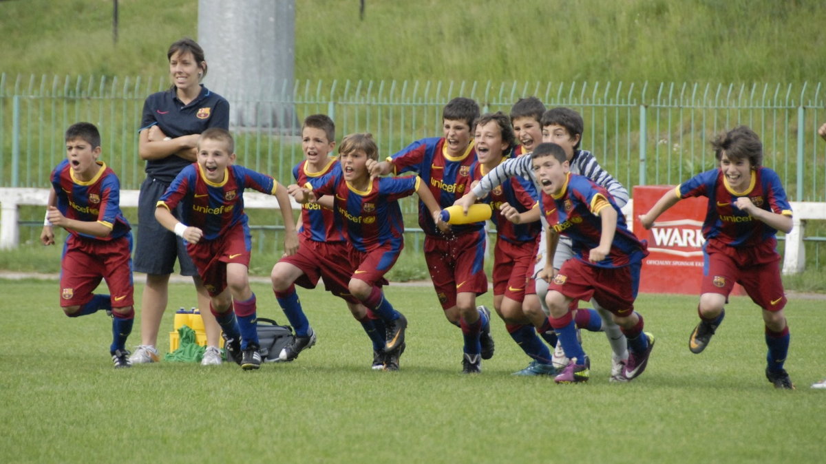 FCB Escola Varsovia