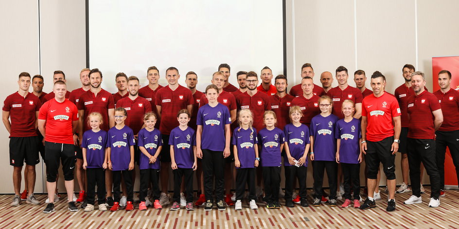 Z Podwórka na Stadion o Puchar Tymbarku