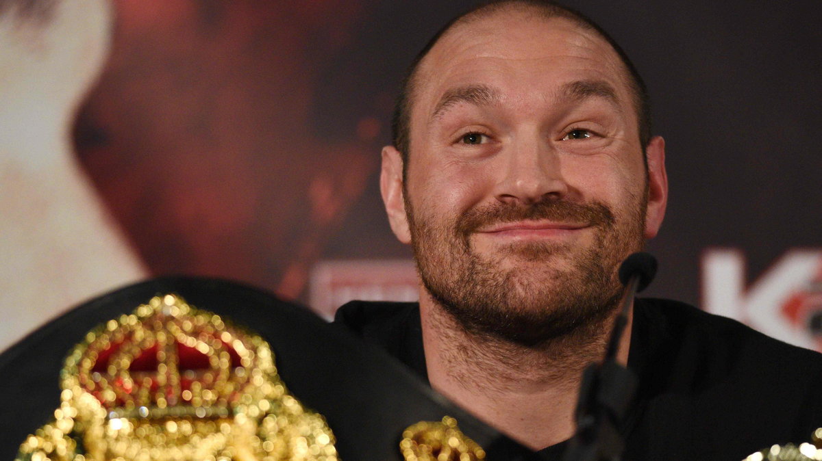 Tyson Fury