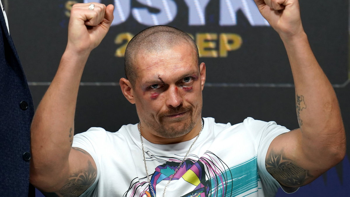 Oleksandr Usyk