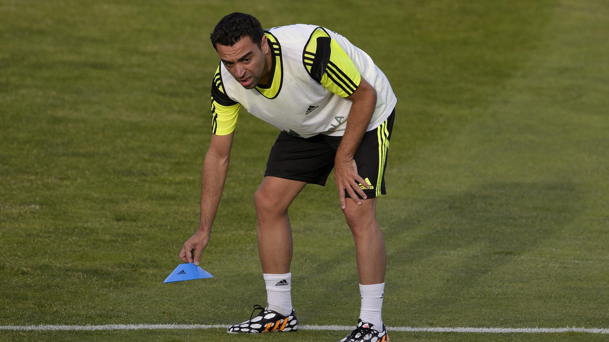 Xavi Hernandez