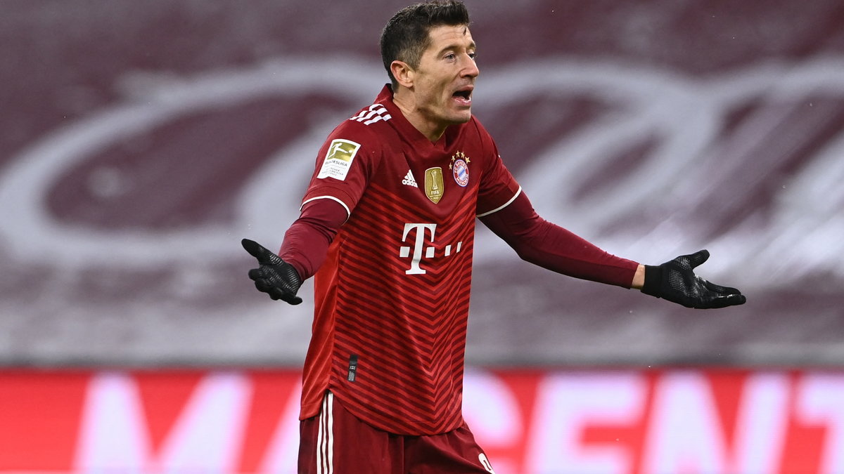 Robert Lewandowski