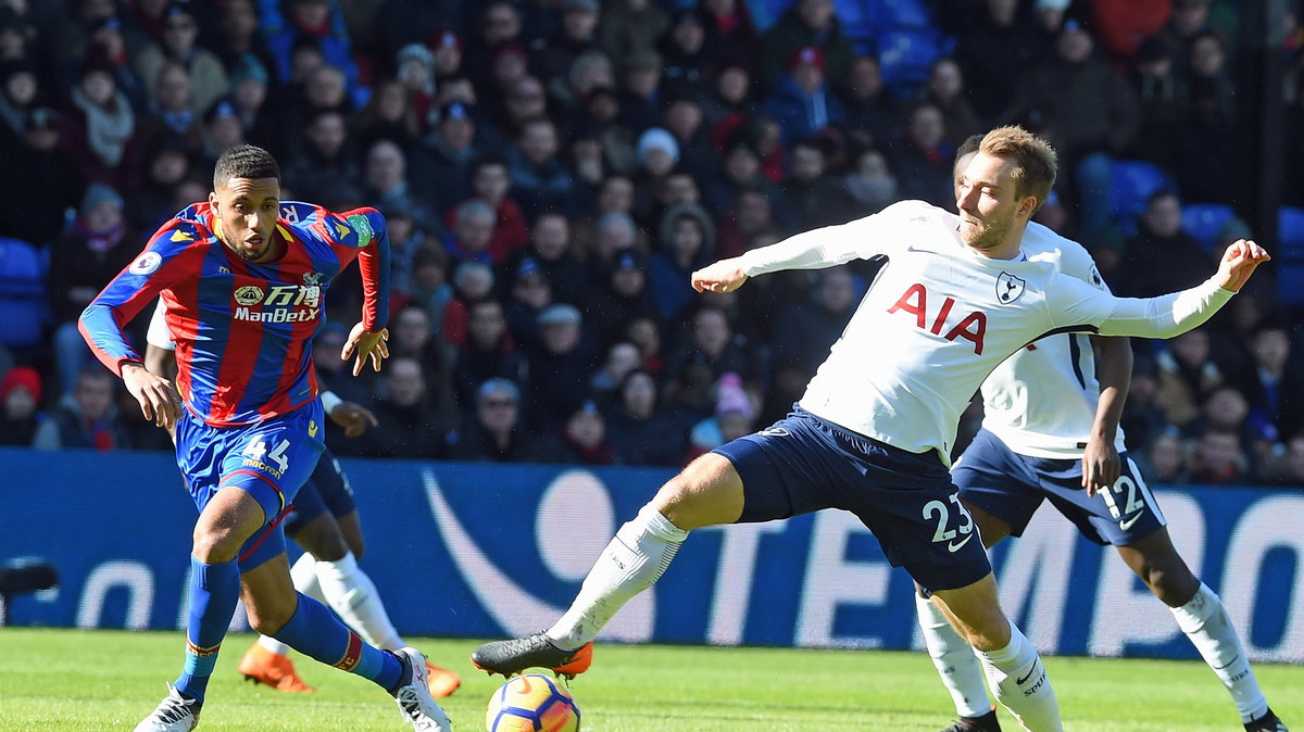 Crystal Palace - Tottenham Hotspur