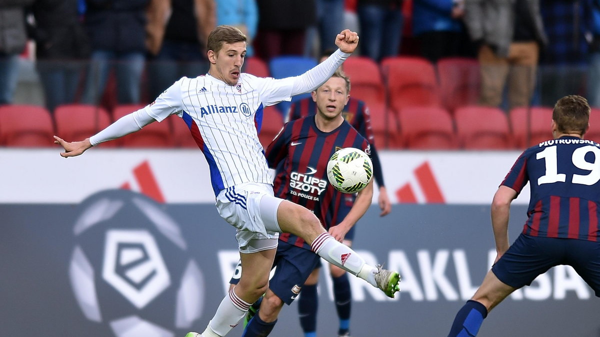 Gornik Zabrze - Pogon Szczecin