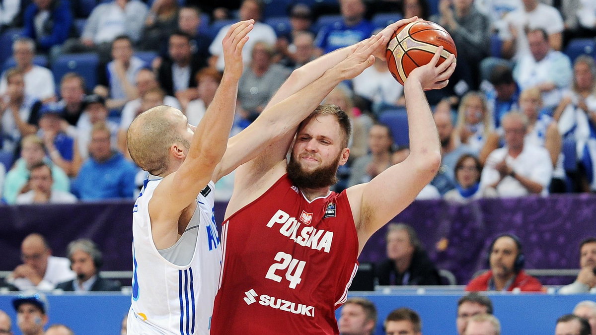 Polska Finlandia Eurobasket 2017