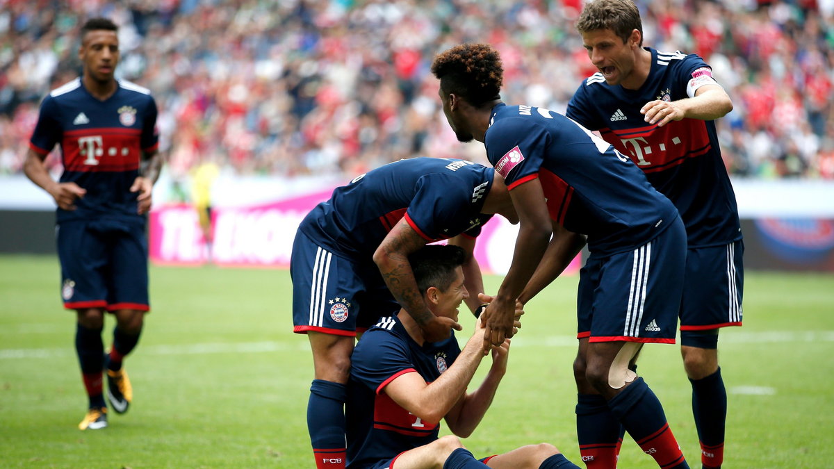 Telekom Cup FC Bayern Muenchen vs TSG 1899 Hoffenheim