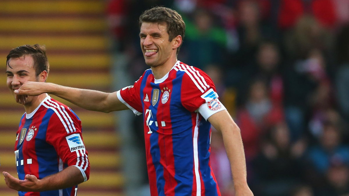 Thomas Mueller