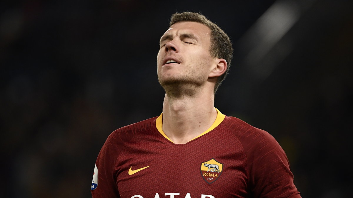 Edin Dzeko