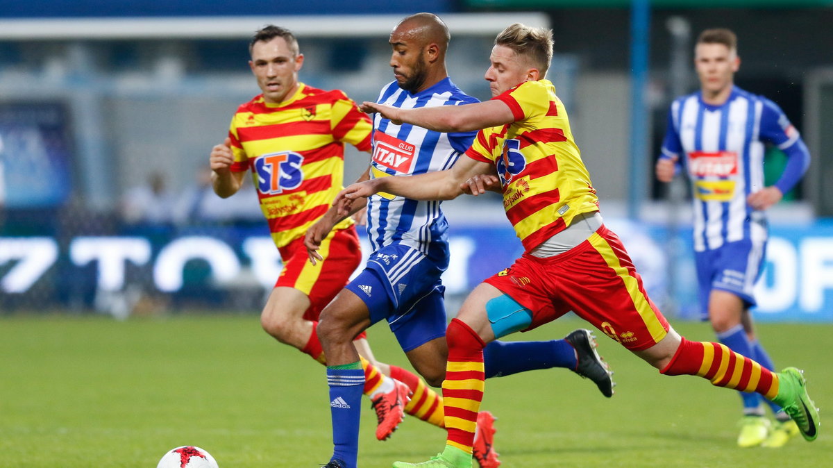 Wisla Plock - Jagiellonia Bialystok